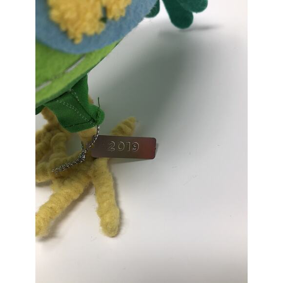 Target Spitz St Patty Day Bird Arlo NWOT 2019 - Picture 5 of 7